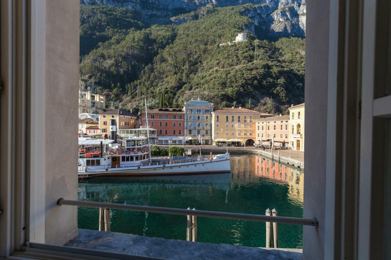 Hotel Sole Relax & Panorama Riva del Garda Exteriör bild